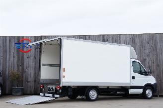 Iveco Daily 35S13 2.3 HPi Koffer Laadklep Automaat 107KW Euro 5 picture 4