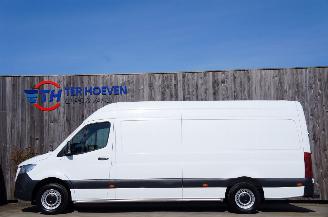 krockskadad bil auto Mercedes Sprinter 314 CDi Maxi Airco Cruise Navi Camera PDC 105KW Euro 6 2020/12