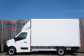 Voiture accidenté Renault Master 2.3 DCi Koffer Laadklep Airco Navi Cruise 120KW Euro 6 2022/6