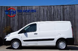 Auto incidentate Citroën Jumpy 2.0 HDi L1H1 Airco Cruise Navi Trekhaak 94KW Euro 5 2016/5