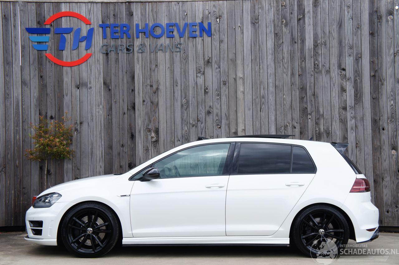 Volkswagen Golf R 2.0 TSi 4-Motion Airco Navi Cruise Pano Xenon 221KW Euro 6