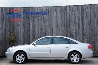 skadebil auto Audi A6 2.0 Klima Navi Xenon Trekhaak 96KW Euro 4 2002/4