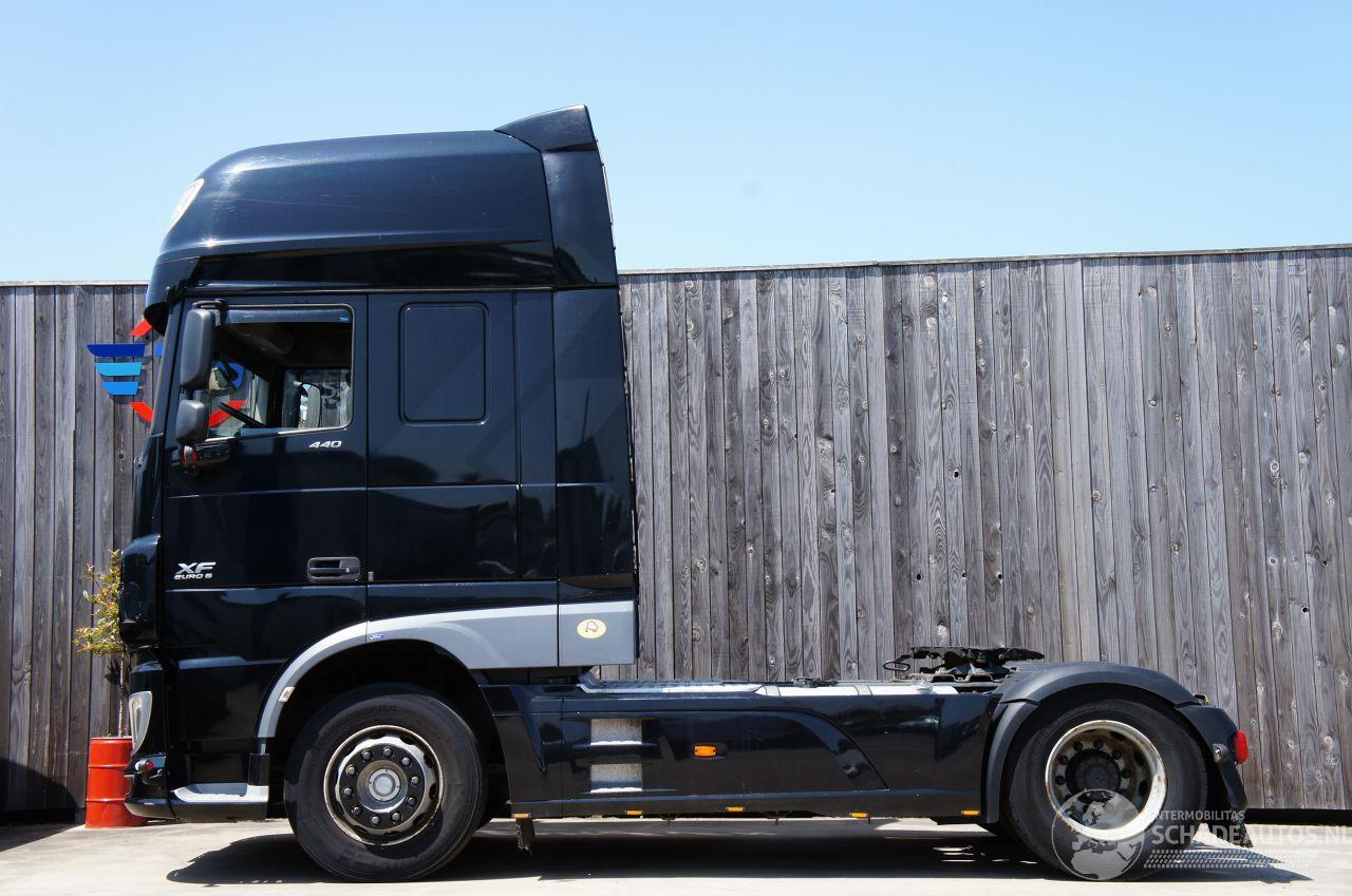 DAF XF 440 XF 440 SSC Super Space Cab 320KW Euro 6