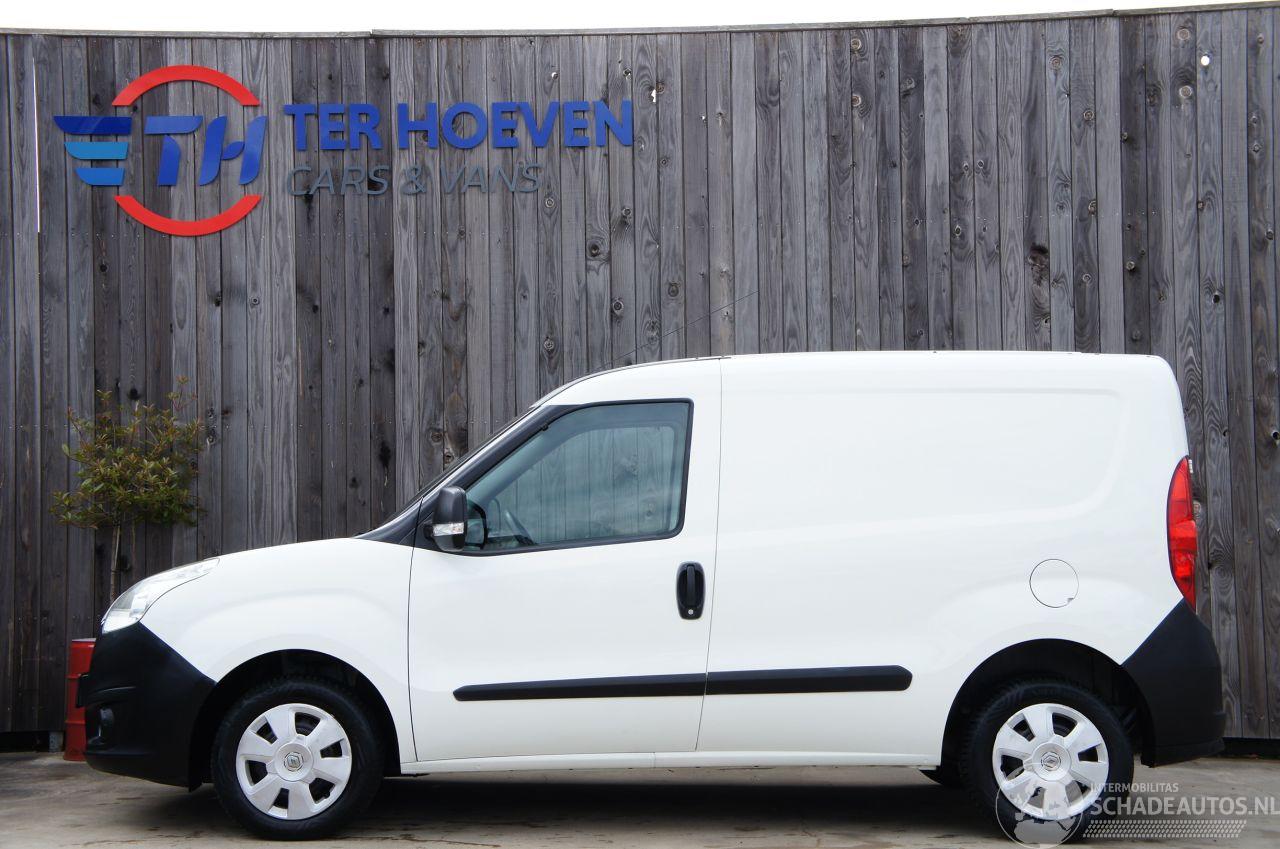 Opel Combo 1.5 CDTi L1H1 Airco 2-Persoons Trekhaak 66KW Euro 5