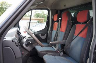 Renault Master 2.3 DCi Airco Navi Koffer Laadklep 92 KW Euro 5 DPF picture 10