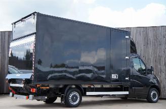 Renault Master 2.3 DCi Airco Navi Koffer Laadklep 92 KW Euro 5 DPF picture 3