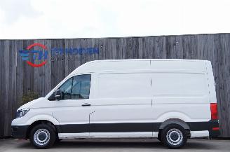 skadebil auto Volkswagen Crafter 2.0 TDi L2H2 Airco Cruise Motor Nieuw! Trekhaak 75KW Euro 6 2018/11