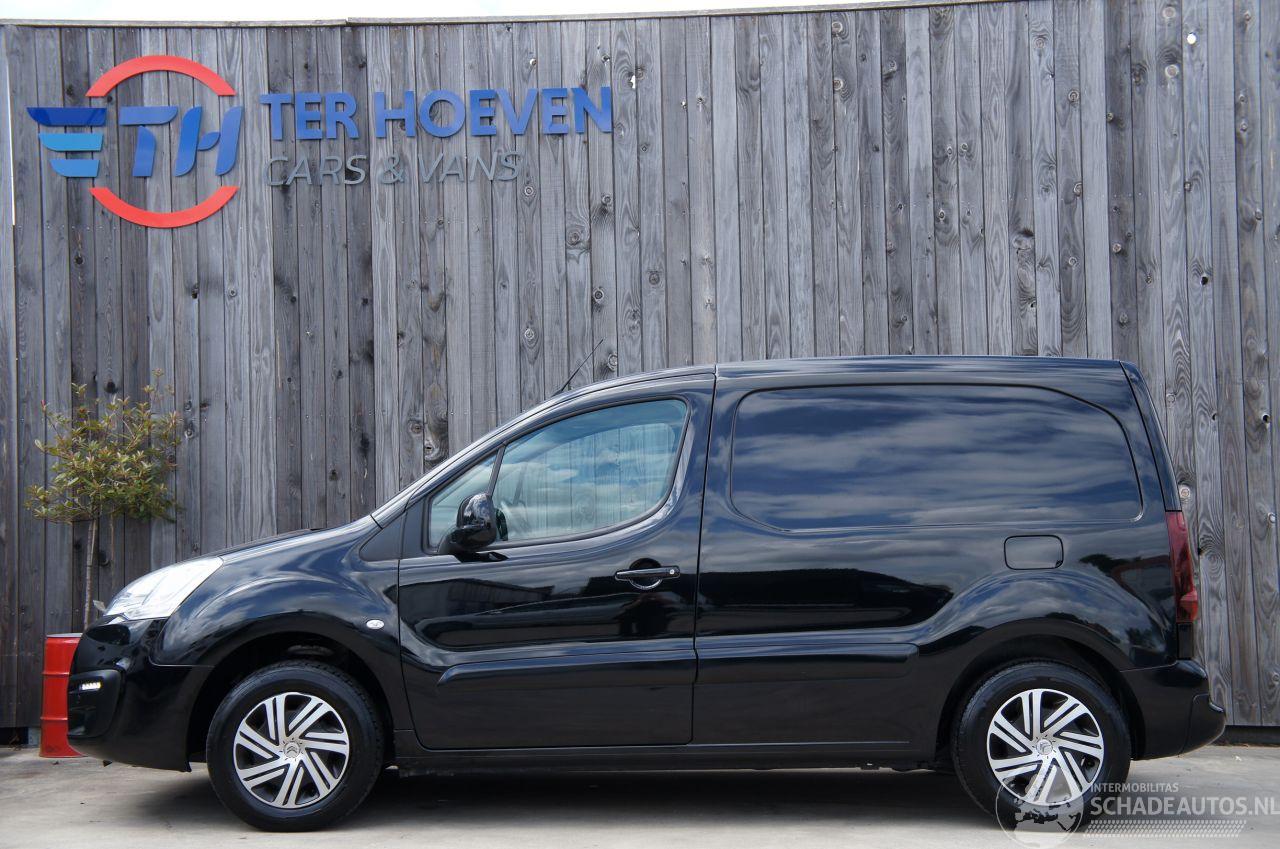 Citroën Berlingo 1.6 HDi L1H1 Airco Navi Cruise Apple Carplay 55KW Euro 6