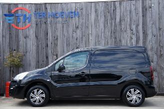 skadebil auto Citroën Berlingo 1.6 HDi L1H1 Airco Navi Cruise Apple Carplay 55KW Euro 6 2018/4