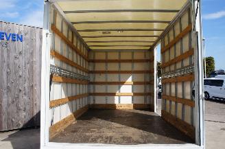 Iveco Daily 35C12 2.3 HPi Koffer Laadklep Airco Automaat 85KW Euro 6 picture 9