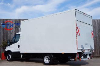 Iveco Daily 35C12 2.3 HPi Koffer Laadklep Airco Automaat 85KW Euro 6 picture 2