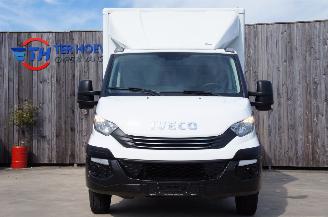 Iveco Daily 35C12 2.3 HPi Koffer Laadklep Airco Automaat 85KW Euro 6 picture 7