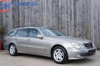 Mercedes E-klasse E320 CDi Kombi Avantgarde Klima Navi Stoelverwarming 150KW Euro 4 picture 5