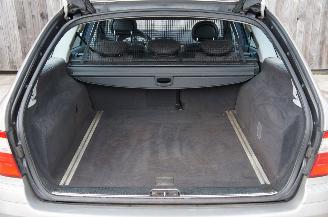 Mercedes E-klasse E320 CDi Kombi Avantgarde Klima Navi Stoelverwarming 150KW Euro 4 picture 8