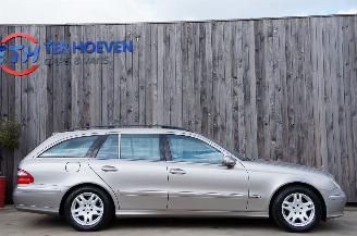 Mercedes E-klasse E320 CDi Kombi Avantgarde Klima Navi Stoelverwarming 150KW Euro 4 picture 4
