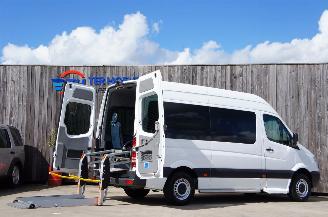 Mercedes Sprinter 311 CDi L2H2 Rolstoellift Airco Navi 80KW Euro 4 picture 4