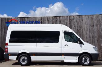 Mercedes Sprinter 311 CDi L2H2 Rolstoellift Airco Navi 80KW Euro 4 picture 5