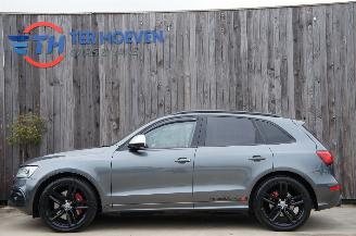 Coche accidentado Audi SQ5 3.0 TDi Quattro Airco Pano Standkachel Stoelverwarm. 240 KW Euro 6 2015/11