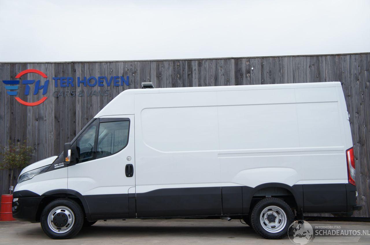 Iveco Daily 35C14 2.3 HPi L3H2 Airco Cruise Automaat 100KW Euro 6