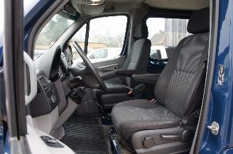Mercedes Sprinter 213 CDi L1H1 Rolstoellift Airco Cruise Stoelverwarming 95KW Euro 5 picture 10