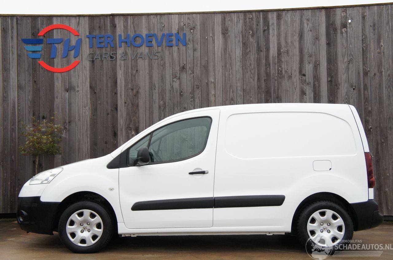Peugeot Partner 1.6 HDi Geisoleerde Laadruimte Klima Trekhaak 55KW Euro 5