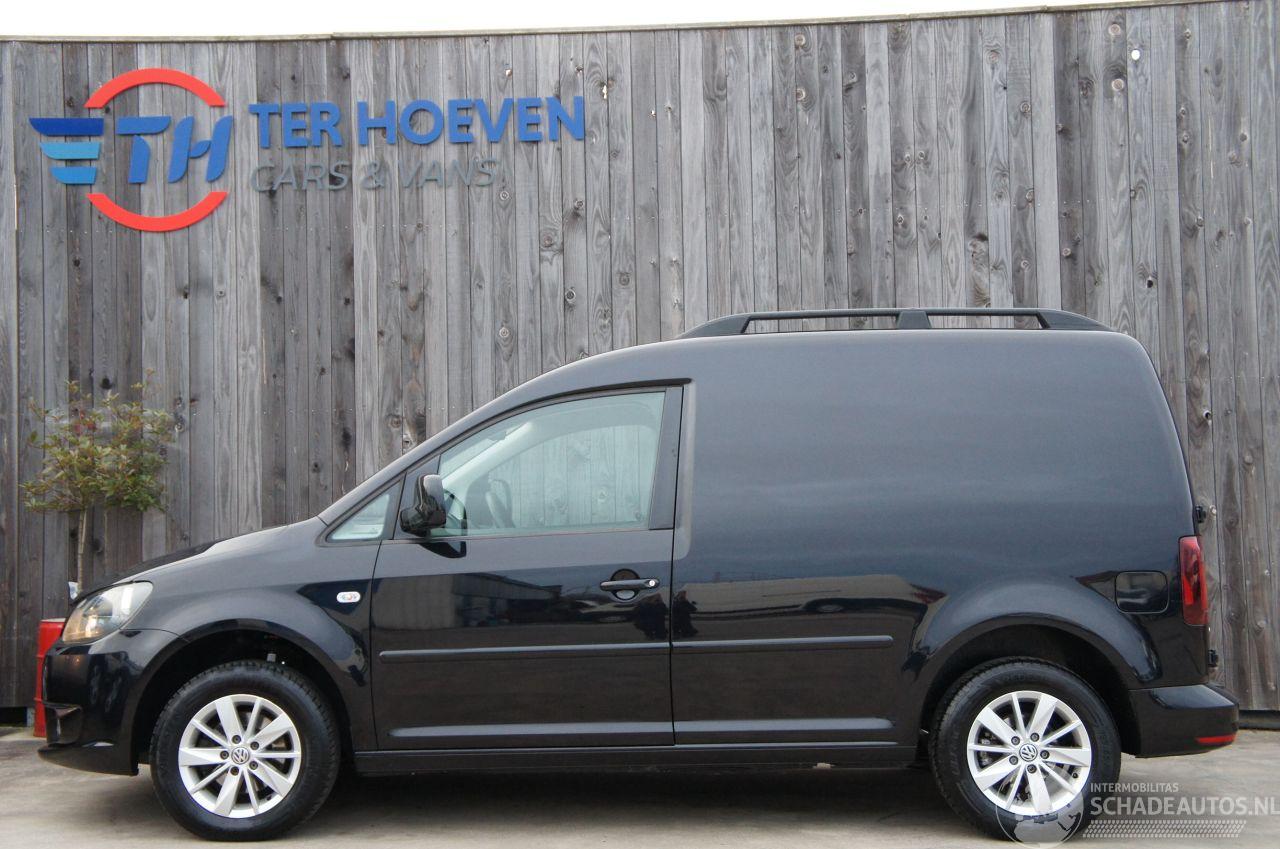 Volkswagen Caddy 1.6 TDi L1H1 Klima Navi Cruise Trekhaak PDC 55KW Euro 5