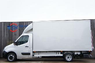 damaged passenger cars Renault Master 2.3 DCi Koffer Laadklep Trekhaak Airco Navi Cruise 107KW Euro 5 2014/7