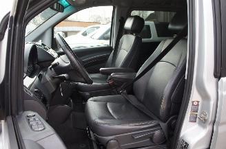 Mercedes Viano 3.0 CDi Ambiente Extralang Dubbele Cab. Automaat 150KW Euro 4 picture 10