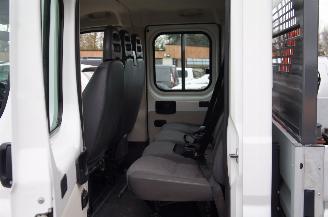 Peugeot Boxer 2.2 HDi Dubbele Cabine Open Laadbak Kraan Airco Trekhaak 96KW Euro 4 picture 18