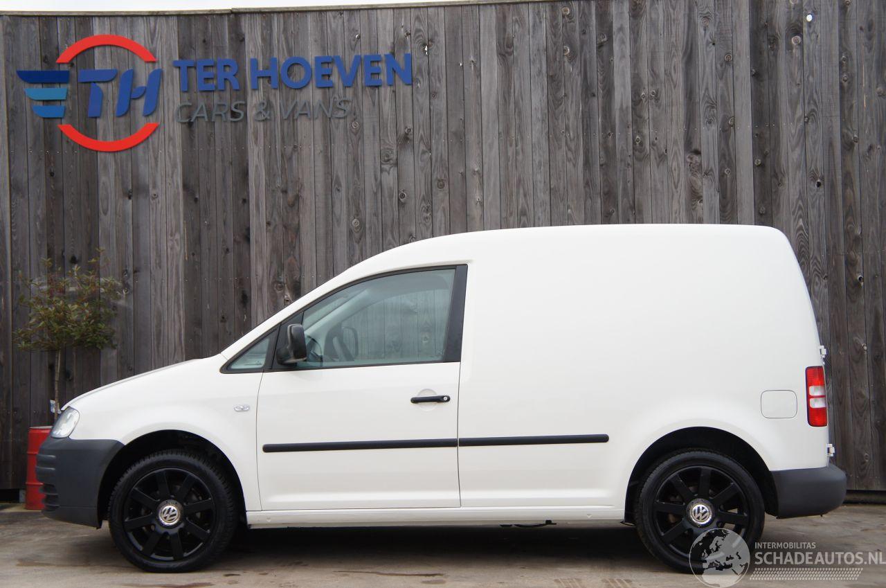 Volkswagen Caddy 2.0 SDi L1H1 2-Persoons Cruise Trekhaak 51KW Euro 4