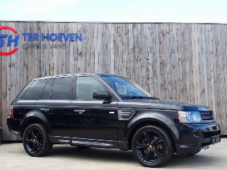 Land Rover Range Rover sport 3.0 TDV6 HSE Motor Schade! Airco Navi Cruise Xenon Luftfederung 155KW Euro 5 picture 5