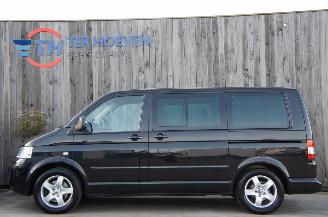 Avarii autoturisme Volkswagen Transporter T5 Multivan 2.5 TDi 7-Persoons Airco Navi Cruise Stoelverw. 96KW Euro 4 2007/5