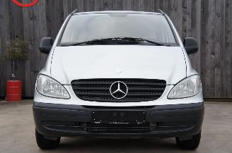 Mercedes Vito 109 CDi Lang Dubbele Cabine Cruise Leder Trekhaak 65KW picture 6
