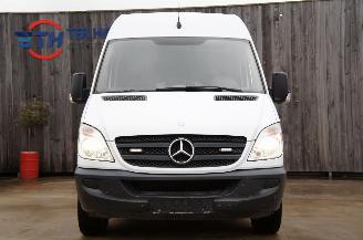 Mercedes Sprinter 313 CDi L2H2 Automaat Airco Cruise Standkachel Trekhaak 95KW Euro 5 picture 6