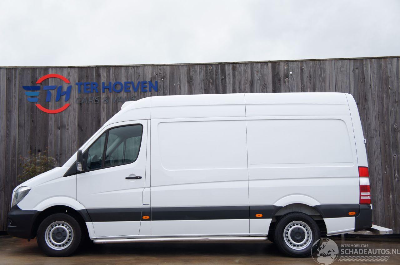 Mercedes Sprinter 313 CDi L2H2 Koeling 0°C Automaat Airco Navi 95KW Euro 5