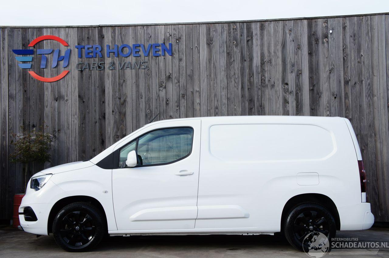 Opel Combo 1.5D Innovation Lang Airco Navi Cruise Stoelverw. Keyless Entry + Go 96KW
