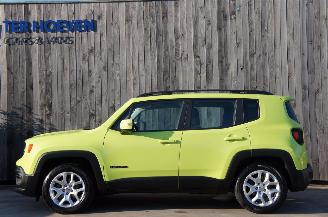 Auto incidentate Jeep Renegade 1.4 Longitude Airco Cruise Stoelverwarming DAB 103KW Euro 6 2018/4