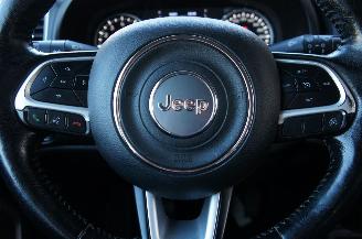 Jeep Renegade 1.4 Longitude Airco Cruise Stoelverwarming DAB 103KW Euro 6 picture 19