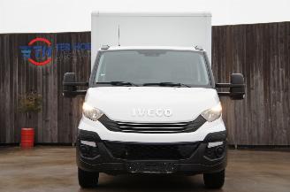 Iveco Daily 35S16 2.3 HPi Koffer Laadklep Automaat Klima Cruise 115KW Euro 6 picture 7
