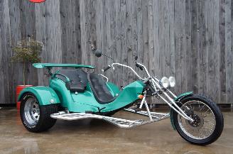 Can-Am  Rewaco HS 1 Trike 2-Persoons Rijbewijs B Helmplicht 25 KW picture 5