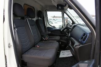 Iveco Daily 35S14 2.3 HPi Hi-Matic Luchtvering L5H3 Luifel Klima Cruise 100KW Euro 6 picture 14