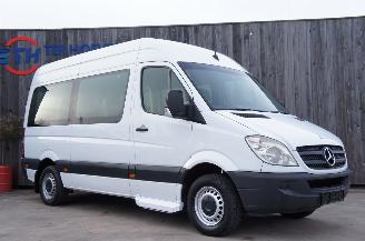 Mercedes Sprinter 311 CDi L2H2 Rolstoellift Flexi-Trans 9-Sitzer Airco 80KW picture 8