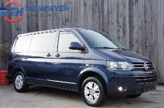 Volkswagen Transporter T5 2.0 TDi L1H1 4-Motion Schuifdeur 2X Airco Cruise Metallic 103KW Euro 5 picture 5