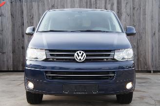 Volkswagen Transporter T5 2.0 TDi L1H1 4-Motion Schuifdeur 2X Airco Cruise Metallic 103KW Euro 5 picture 6
