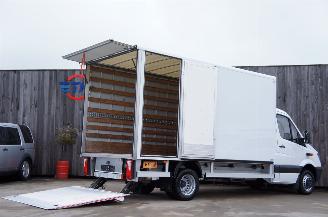 Mercedes Sprinter 513 CDi Koffer Laadklep Automaat Airco 95KW Euro 5 picture 4