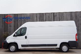 Coche accidentado Fiat Ducato 2.3 MJT L3H2 Airco Navi Cruise Camera 96KW Euro 6 2017/11