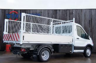 Ford Transit 2.2 TDCi Kipper Kieper Trekhaak N1 92KW Euro 5 picture 3