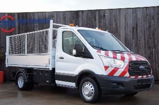 Ford Transit 2.2 TDCi Kipper Kieper Trekhaak N1 92KW Euro 5 picture 5