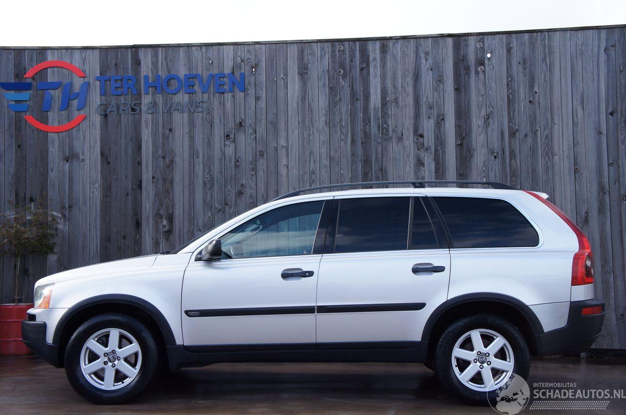 Volvo Xc-90 2.4 D5 4X4 Automaat Airco Cruise Schuifdak 120KW