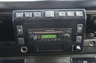 Land Rover Defender 130 2.5 TD5 Crew Cab 4X4 5-Persoons 90KW Euro 4 picture 15